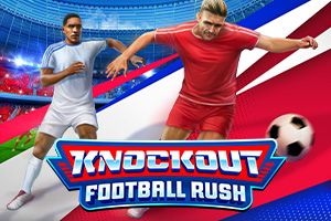 Knockout football rush