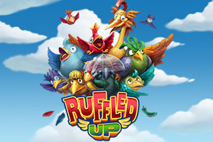Ruffled Up
