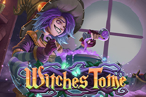 Witches Tome