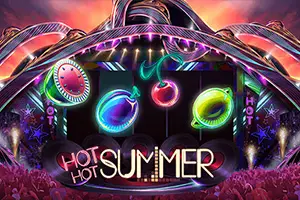 Hot Hot Summer