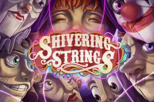 Shivering Strings