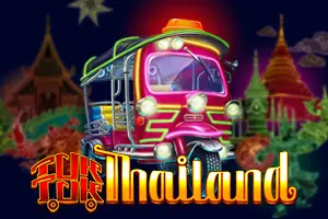 Tuk Tuk Thailand