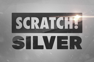 SCRATCH! Silver