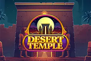 Desert Temple