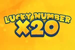 Lucky Numbers x20