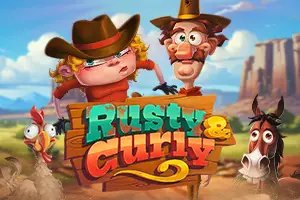 Rusty and Curly