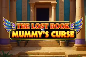 The Lost Book of Mummy's Curse