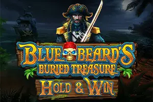 Blue Beards Buried Treasure