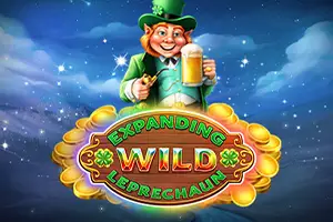 Expanding Wild Leprechaun