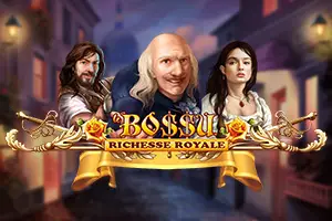 Le Bossu Richesse Royale