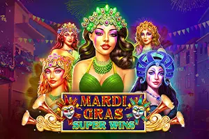 Mardi Gras Super Wins