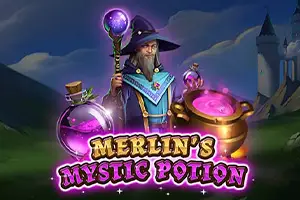 Merlins Mystic Potion