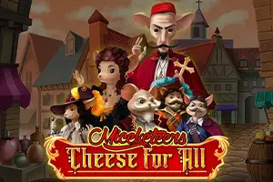 Miceketeers Cheese For All