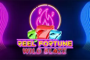 Reel Fortune Wild Blaze