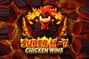 Super Hot Chicken Wins