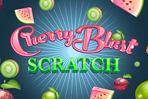 Cherry Blast Scratch