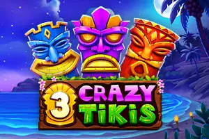 3 Crazy Tikis