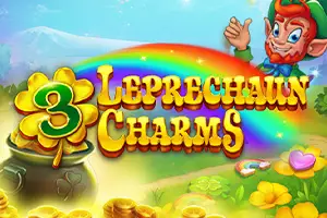 3 Leprechaun Charms