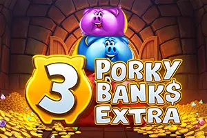 3 Porky Banks Hold and Win Extra