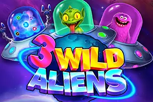 3 Wild Aliens
