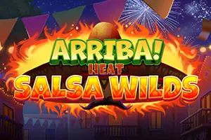 Arriba Heat Salsa Wilds