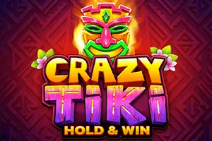Crazy Tiki Hold and Win
