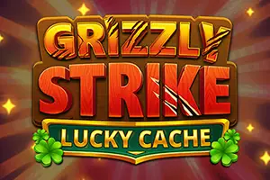 Grizzly Strike Lucky Cache