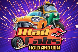 Mad Cabs Hold and Win