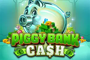 Piggy Bank Cash