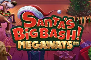 Santas Big Bash Megaways