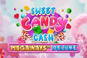 Sweet Candy Cash Megaways Deluxe