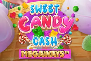 Sweet Candy Cash Megaways