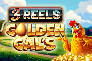 Golden Gals 3 Reels