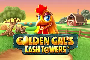 Golden Gals Cash Towers