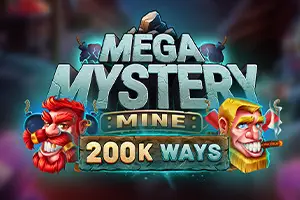 Mega Mystery Mine
