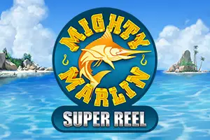 Mighty Marlin Super Reel