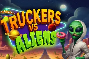 Truckers and Aliens
