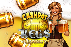 Cashpot Kegs Megaways