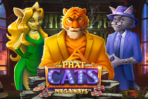Phat Cats Megaways