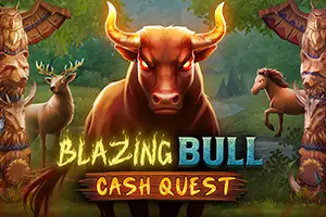 Blazing Bull Cash Quest