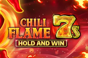 Chilli Flame 7s Hold and Win