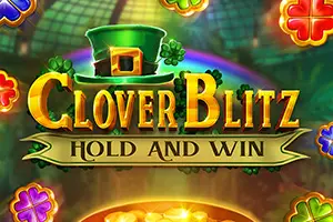 Clover Blitz Hold and Win