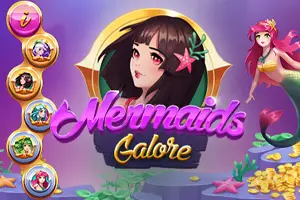 Mermaids Galore