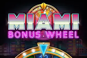 Miami Bonus Wheel