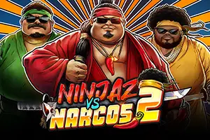 Ninjaz vs Narcos 2