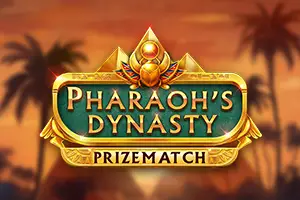Pharaohs Dynasty PrizeMatch