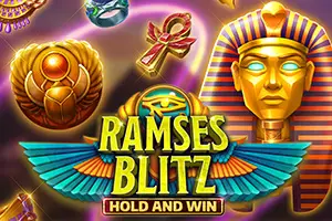 Ramses Blitz Hold and Win