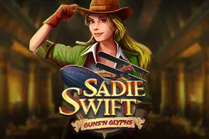 Sadie Swift Guns and Glyphs