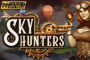 Sky Hunters Gamble Feature