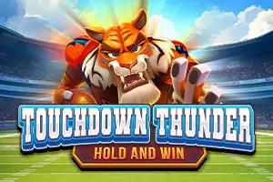Touchdown Thunder Hold and Win